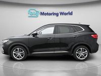 Used MG HS 2023 Black SUV
