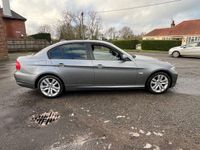 Used BMW 318 2010 Grey Sedan
