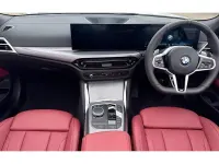 New BMW 420 M Sport 184 HP (135 kW) 2026 White Cabriolet