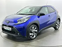 Used Toyota Aygo X 72 HP (52 kW) 2023 Blue SUV