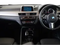 Used BMW X2 M Sport 187 HP (137 kW) 2018 Blue SUV