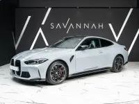 Used BMW M4 Competition Edition 510 HP (375 kW) 2022 Grey Coupe