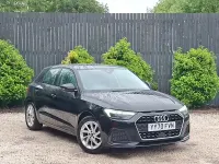 Used Audi A1 Sport 95 HP (69 kW) 2020 Black SUV