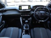 used Peugeot 208 1.2 PURETECH GT EURO 6 (S/S) 5DR PETROL FROM 2022 FROM REDDITCH (B98 0SD) | SPOTICAR