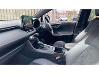 Used Toyota RAV4 Hybrid Sport 301 HP (221 kW) 2025 Black SUV