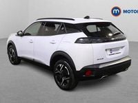 Used Peugeot 2008 Allure 131 HP (96 kW) 2025 White SUV