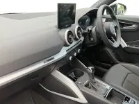 New Audi Q2 S-Line 148 HP (108 kW) 2026 Mythos black SUV