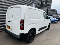 Used Citroën Berlingo 2022 White MPV