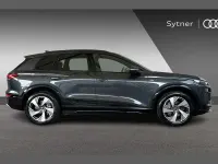 Used Audi Q6 e-tron S-Line 284 kW (387 HP) 2025 Grey SUV