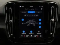 Used Volvo XC40 Plus 169 kW (231 HP) 2022 Silver SUV