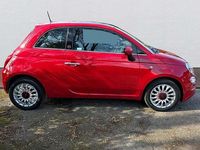 Used Fiat 500 Red 70 HP (51 kW) 2022 Red Hatchback