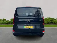 Used VW Transporter Pro 160 kW (218 HP) 2025 Black Van