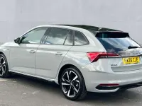 New Skoda Scala Monte Carlo 116 HP (85 kW) 2026 Meteor grey Hatchback