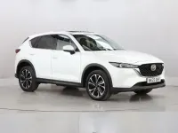Used Mazda CX-5 Edition 165 HP (121 kW) 2022 White SUV