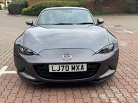 Used Mazda MX5 Inclusive 132 HP (97 kW) 2022 Cabriolet