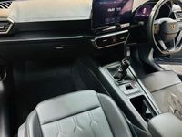 Used Cupra Formentor 150 HP (110 kW) 2023 Blue SUV