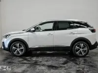 Used Peugeot 3008 Allure 130 HP (95 kW) 2020 White SUV