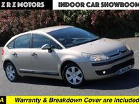 Usado Citroën C4 2006 Bege Citadino