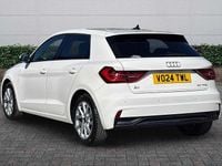 Used Audi A1 Sport 2024 White SUV