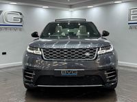 Used Land Rover Range Rover Velar HSE Dynamic 380 HP (279 kW) 2017 Grey SUV