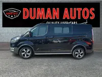 Used Ford Transit Custom Active 2022 Black Van