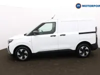 New Ford Transit Courier Trend 100 kW (136 HP) 2025 White Van