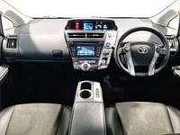 Used Toyota Prius+ 136 HP (100 kW) 2019 Bronze MPV