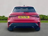 Used Audi A3 Black Edition 147 HP (108 kW) 2025 Red Hatchback