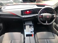 Used Vauxhall Astra GS Line 180 HP (132 kW) 2022 Red Hatchback