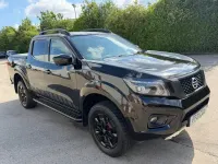 Used Nissan Navara N-Guard 2021 Black Pickup