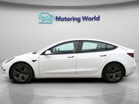 Used Tesla Model 3 RWD 222 kW (302 HP) 2022 White Sedan