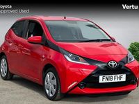 Used Toyota Aygo X-play 69 HP (50 kW) 2018 Hatchback