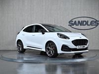 Used Ford Puma ST 200 HP (147 kW) 2023 Hatchback