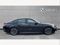 Used BMW 420 M Sport 180 HP (132 kW) 2023 Black Coupe