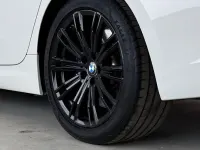 Used BMW 330 M Sport 258 HP (189 kW) 2019 White Sedan