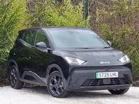 Used BYD Dolphin Surf Boost 64 kW (88 HP) 2025 Black Hatchback