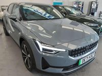 Used Polestar 2 Long Range Single Motor 169 kW (231 HP) 2021 Grey Hatchback