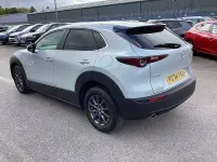 Used Mazda CX-30 Prime-Line 140 HP (102 kW) 2025 White SUV