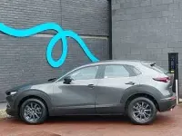 Used Mazda CX-30 186 HP (136 kW) 2023 Grey SUV