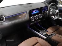 Used Mercedes GLA35 AMG Premium Plus 2021 White SUV