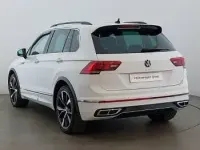 Usado VW Tiguan R-line 150 CV (110 kW) 2022 Blanco SUV
