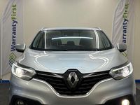 Used Renault Kadjar Dynamique 2017 Silver SUV