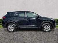 used Hyundai Tucson 1.6 GDi SE Nav 5dr 2WD