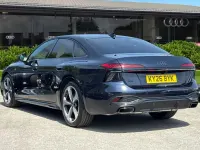 New Audi A6 S-Line 224 HP (164 kW) 2026 Blue Sedan