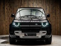 Used Land Rover Defender S 2022 Black SUV