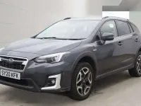 Used Subaru XV Premium 2020 Grey SUV