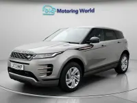Used Land Rover Range Rover evoque R-Dynamic 305 HP (224 kW) 2022 SUV