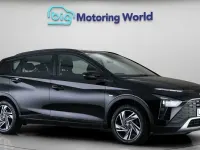 Used Hyundai Bayon SE 101 HP (74 kW) 2023 Black SUV