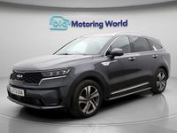 Used Kia Sorento 230 HP (169 kW) 2022 Grey SUV