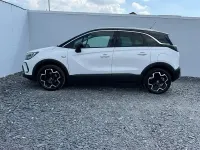 Używany Vauxhall Crossland Ultimate 110 KM (80 kW) 2023 Biały SUV